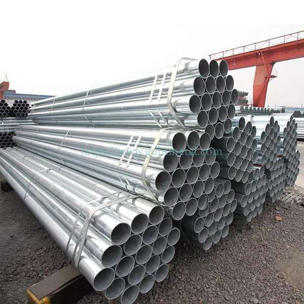 Galvanized Steel Tube&Pipe